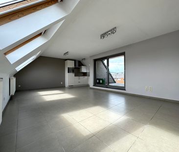 Dakappartement te huur in Aalst - Photo 5