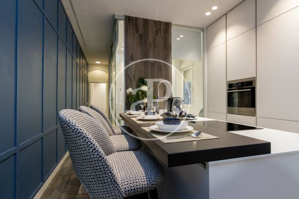 Flat for rent in Salamanca neighborhood. - Photo 1