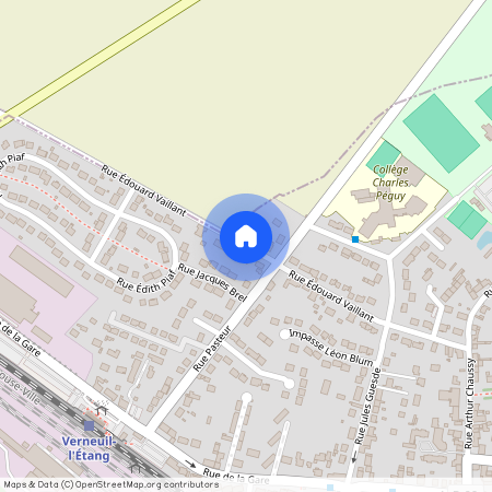 ILE-DE-FRANCE, SEINE-ET-MARNE (77), 77390, Verneuil L Etang