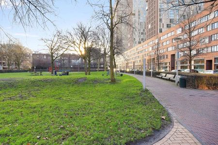 Te huur: Appartement Carolina van Nassaustraat in Den Haag - Foto 3