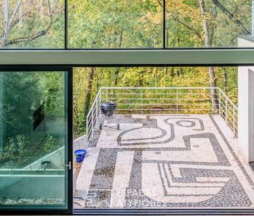 Maison d’architecte sur la colline des impressionnistes à La Celle ... - Photo 1