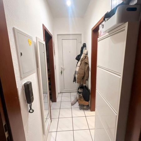 Stilvolle 1-Zimmer-Wohnung für Singles in bester Lage von Dortmund-Mitte - Photo 5