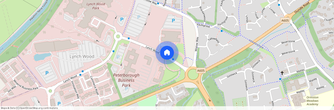 34 Ascot House, Lynch Wood, Peterborough, PE2