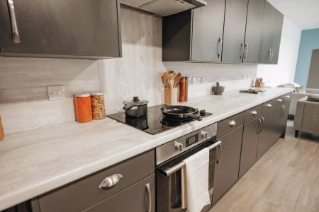 Bronze En Suite (High Floors, Washer/Dryer) - Photo 2