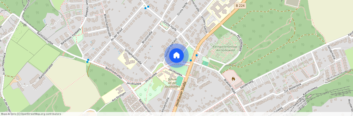 Jacobsallee 4, 45239, Essen