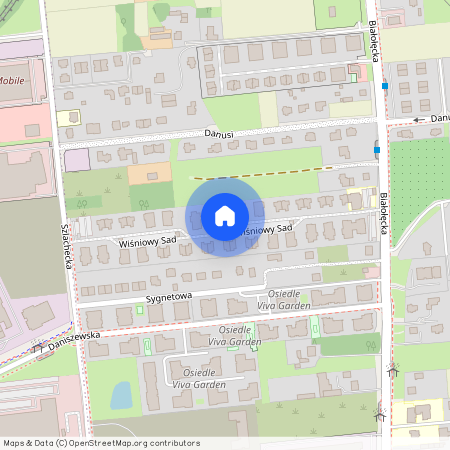 mazowieckie, Warszawa, Białołęka, Wiśniowy, Sad