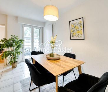 Helles 2,5 Zimmer Apartment in City-Lage (WG-geeignet) - Photo 6