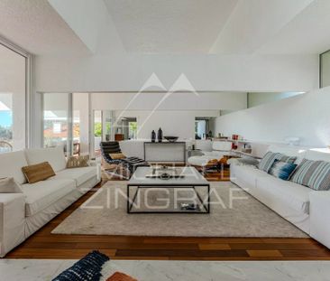 VILLA GENESTE PYLA SUR MER MAGNIFIQUE VUE - Photo 4