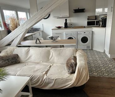 Chambres-studettes en co-location Graslin - Photo 2