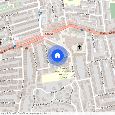 St Agathas Road Stoke West Midlands, CV2 4DX, Coventry