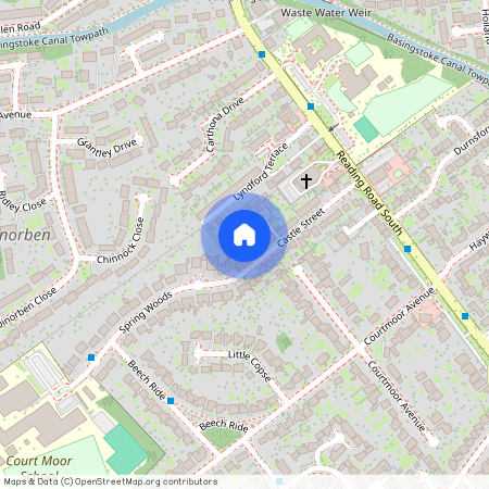 Lyndford Terrace, Hampshire GU52