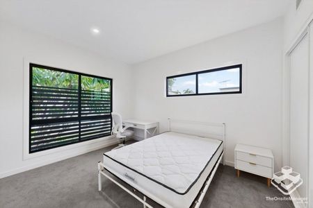 Furnished Luxury Brand New Living | Walk to UQ | Modern Ensuite with AC - Photo 5