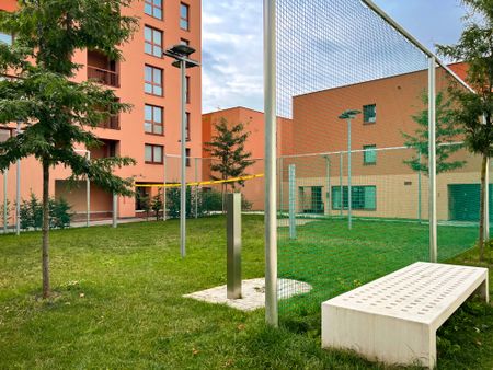 Deine neue Wohlfühloase mit Badewanne: 3-Zimmerwohnung mit Balkon im 1. OG ab Februar - Photo 4