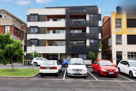 Unit 102/107 Hawke Street, West Melbourne. - Photo 2