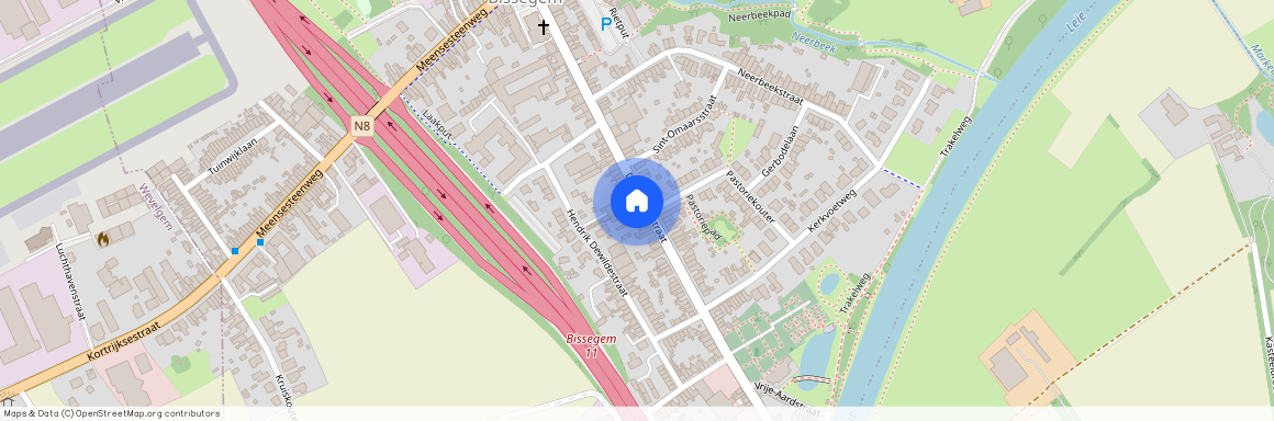 Driekerkenstraat 58 / 01, 8501 Bissegem