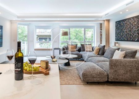 Luxury Flat for rent in Madrid, Autonomous Region of Madrid - Photo 4