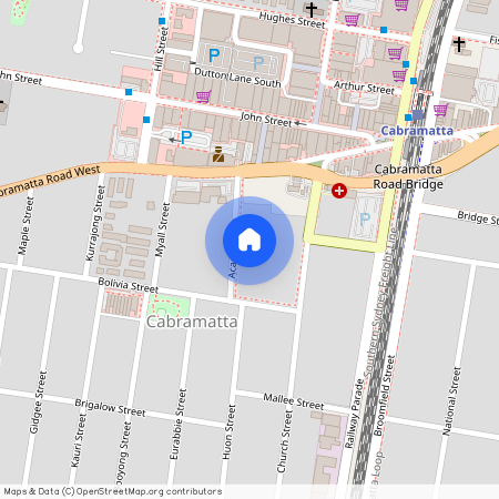 5/10 Acacia Street, Cabramatta