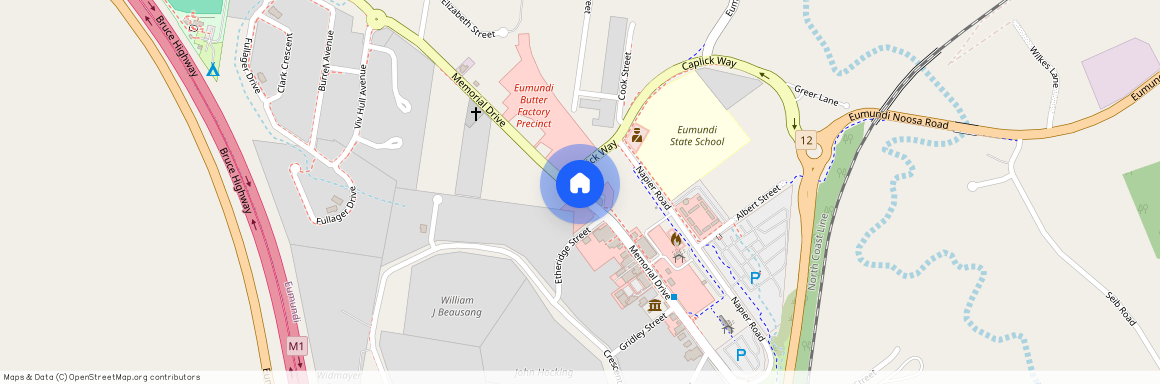 Address available on request, Qld 4562, Eumundi