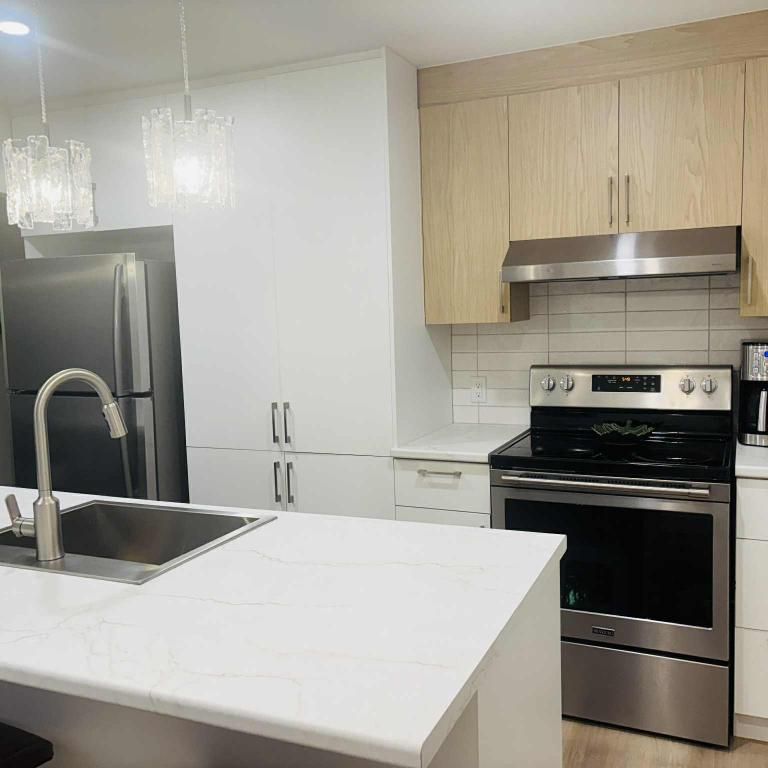 Magnifique 5 1/2 secteur limoilou ( Maizeret ) rénové 100% - Photo 1