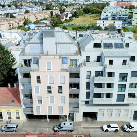 Schöne 2-Zimmer Wohnung nahe Kagraner Platz in einem tollen Neubauprojekt - ab 01.01.2026 - Photo 3