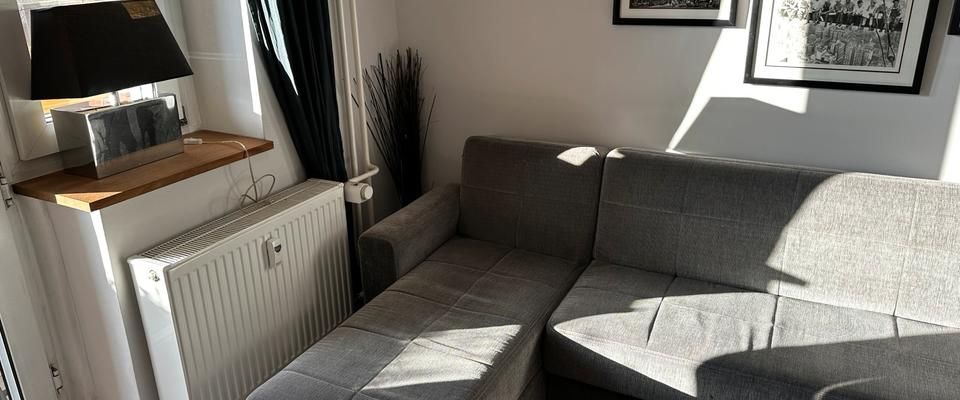 Voll möbilierte 2,5 Zimmerwohnung ab 15.01.26 Wilmersdorf - Foto 1