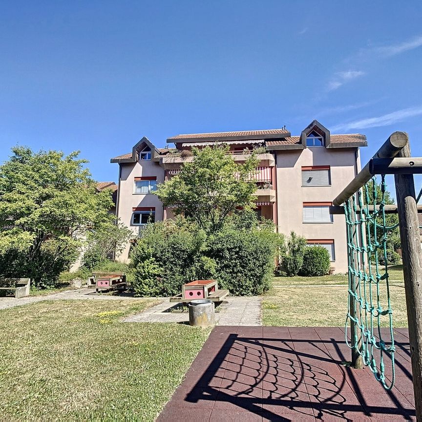 BEL APPARTEMENT DE 3 ½ PIECES - Foto 1