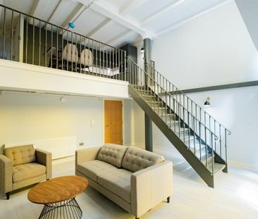 2 bedroom duplex to rent - Photo 2