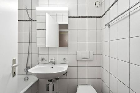 1 Zimmer, 34 m², 1. Stock - Photo 2