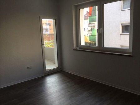 Individuelle 3-Zimmer-Wohnung mit Balkon sucht Mieter - Foto 3