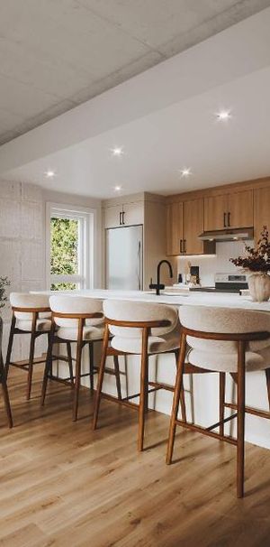 Nouveaux condos locatifs de 3 chambres à Lavaltrie - Photo 1