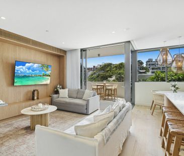 LUXURY FULLY FURNISHED BEACHSIDE APARTMENT WITH OCEAN VIEWS - Photo 2