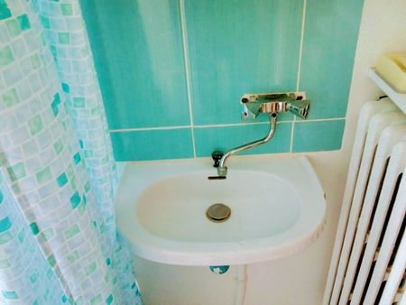 Studio autonome sur jardin chez l habitant. - Photo 3