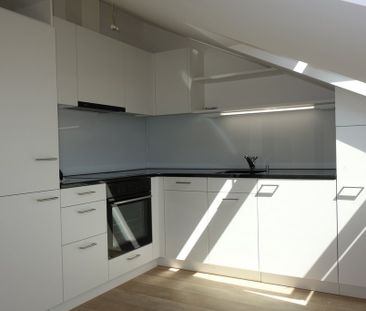 Moderne Wohnung - mitten in der Zürcher Stadt (Kreis 4) - Photo 4