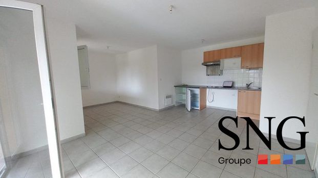 T2 AVEC BALCON ET 2 PARKINGS - Photo 1