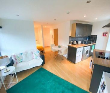 Studio to rent - Photo 2