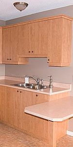 ✨ Magnifique 4 ½ au rez-de-chaussée – Confort, tranquillité et lumière ! - Photo 3