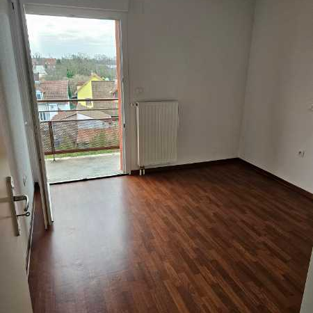 Location : Appartement 2 pièces 48 m2 – STRASBOURG - Photo 1