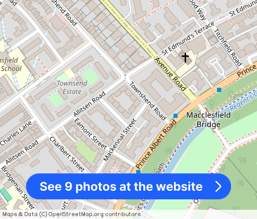 Townshend Court, Mackennal Street, St John's Wood, London, NW8 - Photo 1