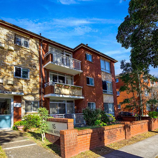 7/15 Evans Avenue, Eastlakes NSW 2018 - Apartment For Rent | Domain - Photo 1