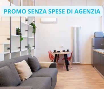 Bilocale via della Chiesa Rossa 27, Cermenate - Abbiategrasso, Milano - Photo 6