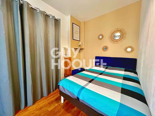 Charmant 2 Pièces de 28m² à Boulogne-Billancourt - Photo 1