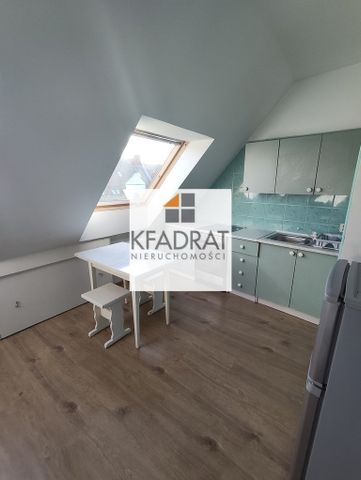 Podzamcze 2-pok. mieszkanie z niezależną kuchnią - Фото 3