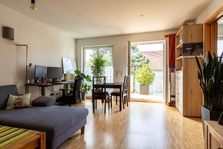 Sehr gepflegte 2-Zimmer-Wohnung mit Balkon im Ingolstädter Süden - Foto 2