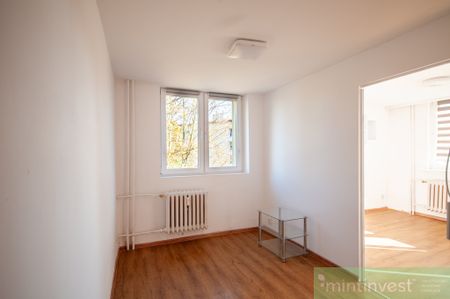 2 (3) pokoje wynajem Szczecin Drzetowo, balkon - Фото 3