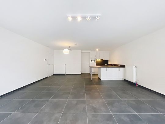Duplex app. met 2 SLPKS en terras te Gent-Visserij - Foto 1