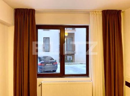 Apartament 2 camere, prima inchiriere, parcare, 45mp, zona Mircea Eliade - Photo 3