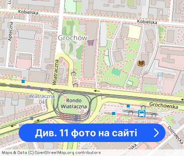 2 pokojowe mieszkanie przy Rondzie Wiatraczna, meble, garaż w cenie - Фото 1