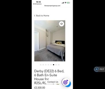 1 bedroom in a house share to rent - Photo 2