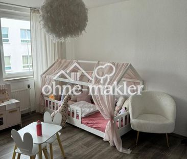 Renovierte 3,5-Raum-Wohnung mit moderner Einbauküche in Oberhausen-... - Photo 5