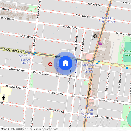 4/68 Moreland Road, Vic 3056, Brunswick